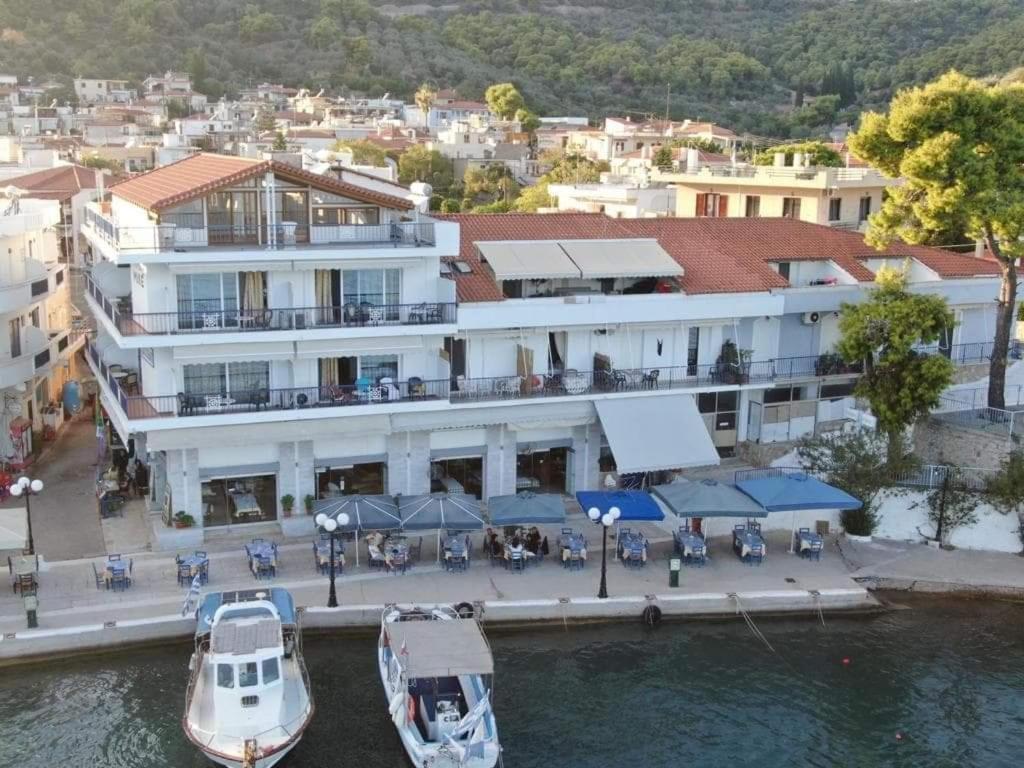 Hotel Mike Epidaurus Ngoại thất bức ảnh