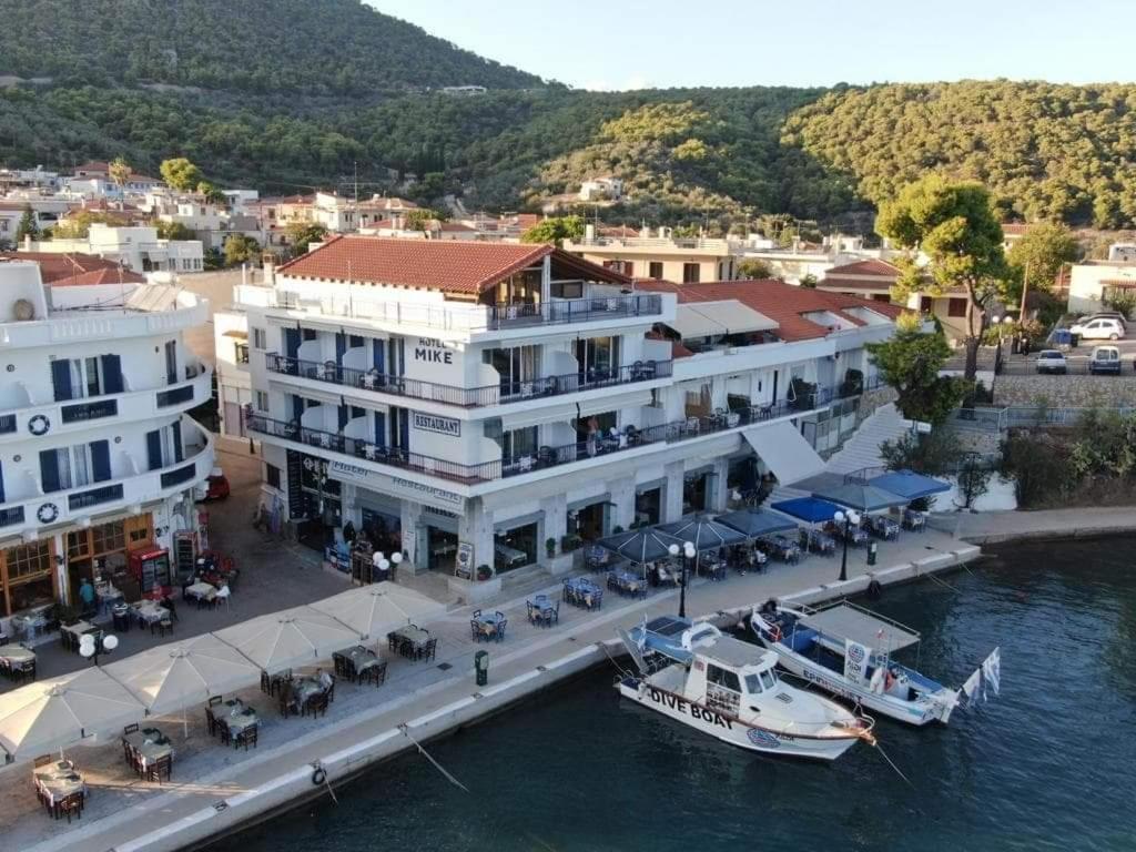 Hotel Mike Epidaurus Ngoại thất bức ảnh