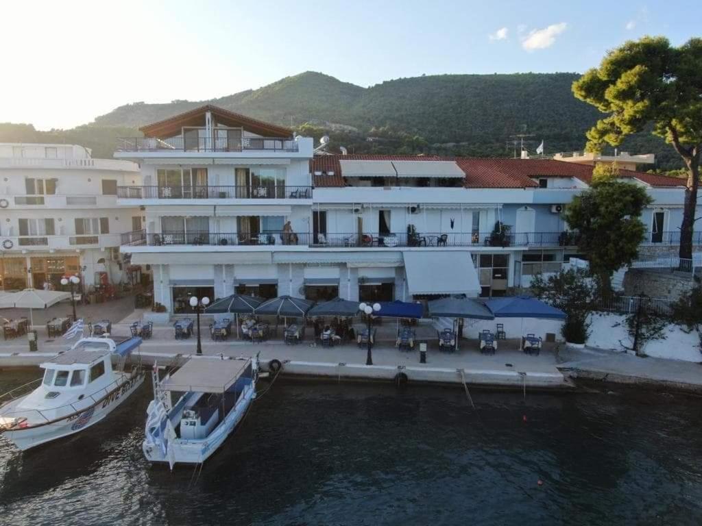 Hotel Mike Epidaurus Ngoại thất bức ảnh