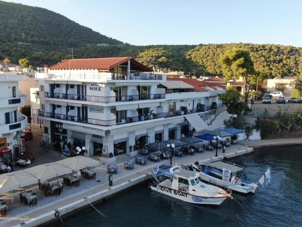 Hotel Mike Epidaurus Ngoại thất bức ảnh