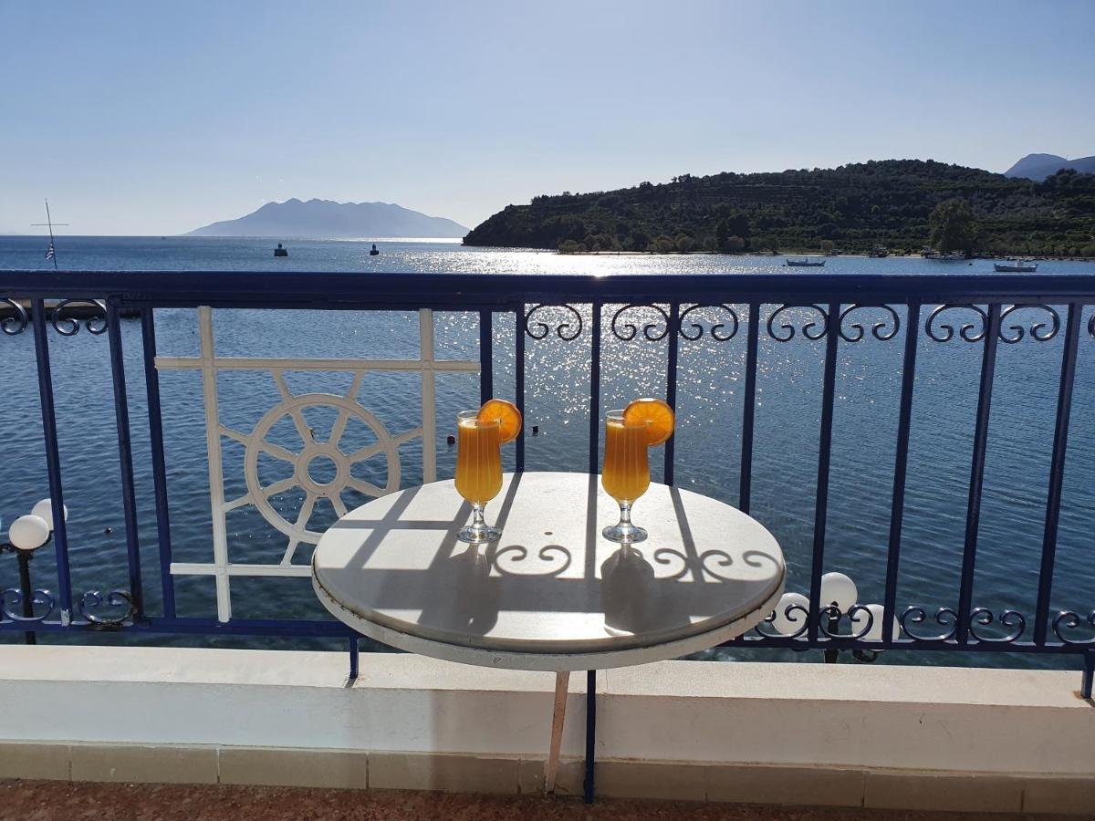 Hotel Mike Epidaurus Ngoại thất bức ảnh