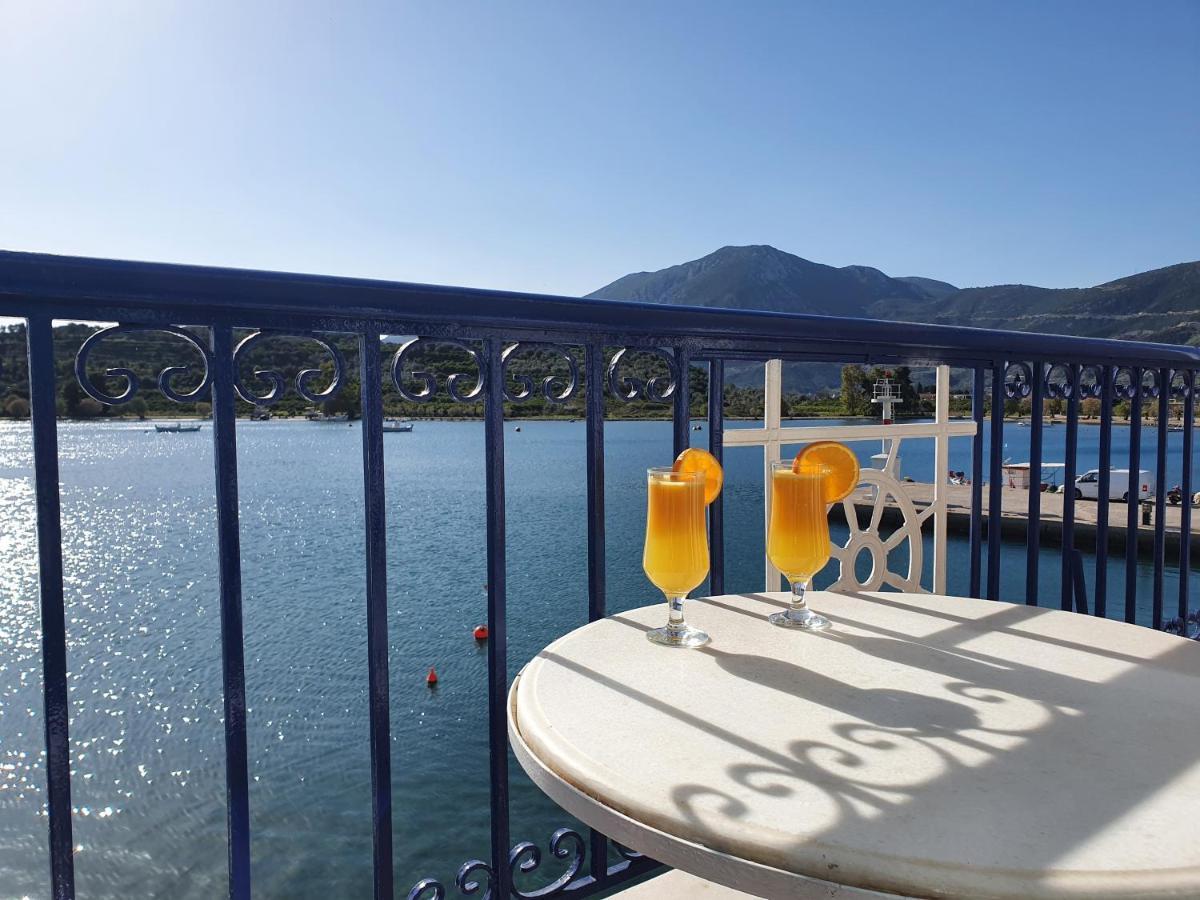 Hotel Mike Epidaurus Ngoại thất bức ảnh