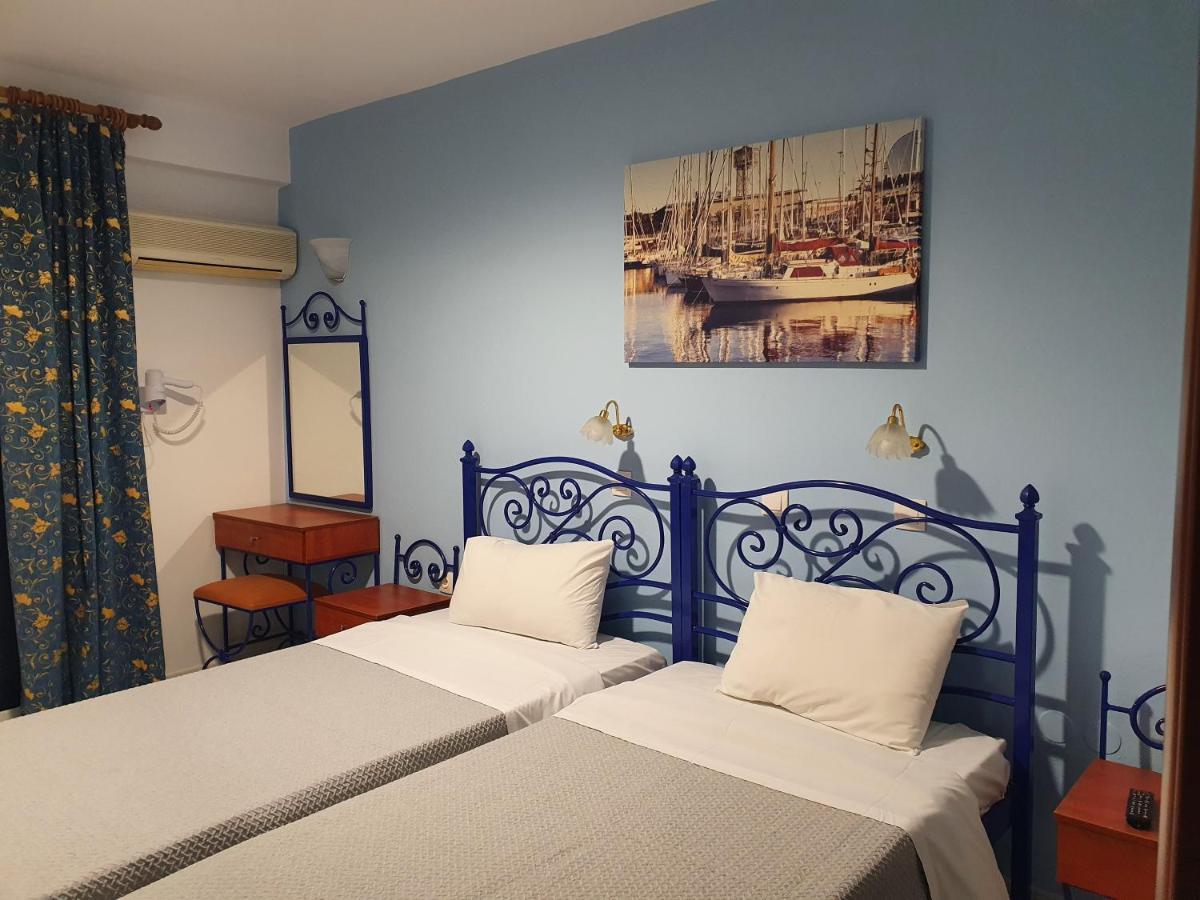 Hotel Mike Epidaurus Ngoại thất bức ảnh