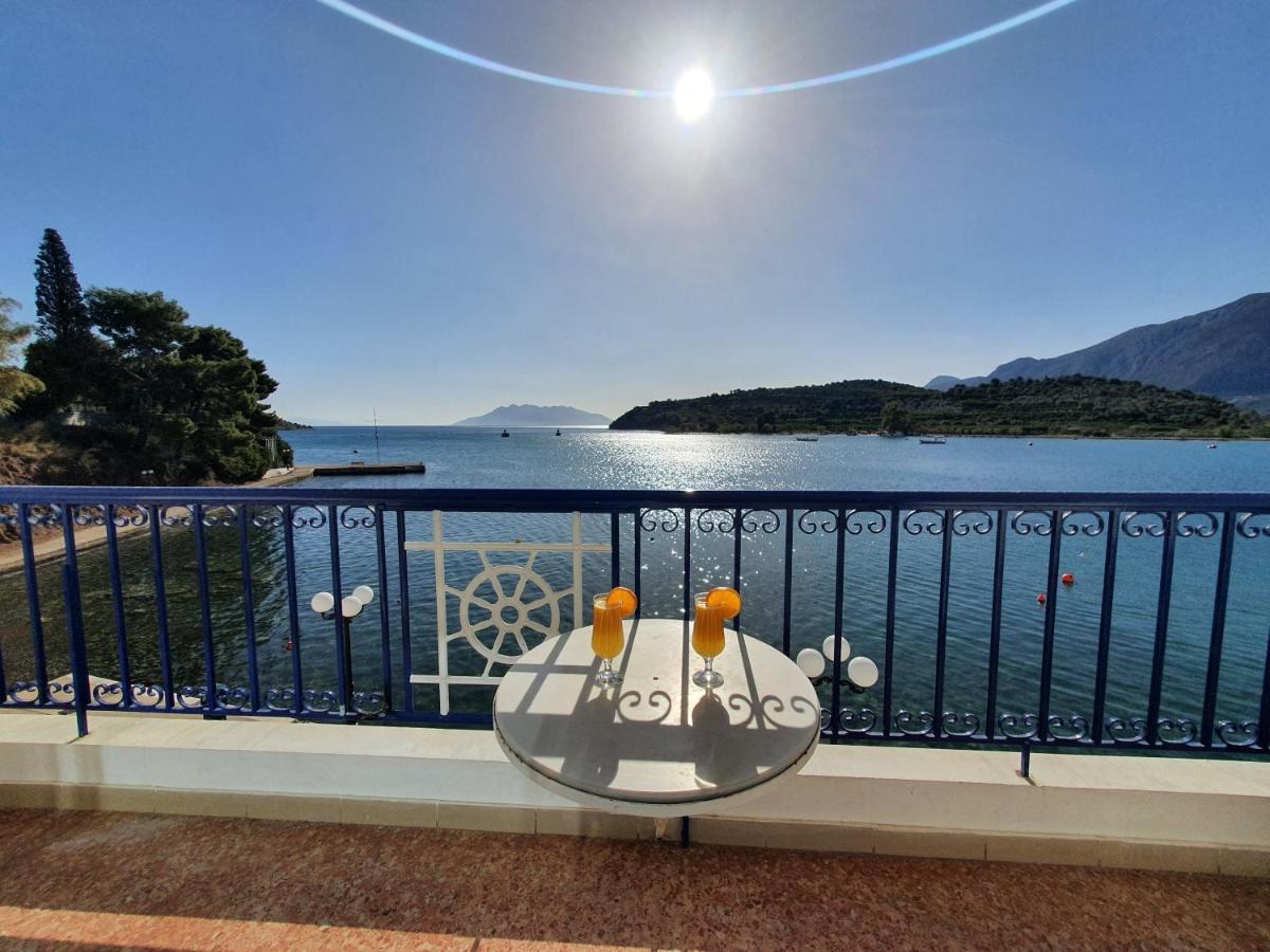 Hotel Mike Epidaurus Ngoại thất bức ảnh