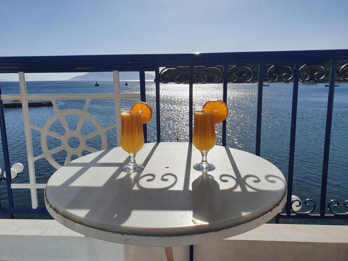 Hotel Mike Epidaurus Ngoại thất bức ảnh