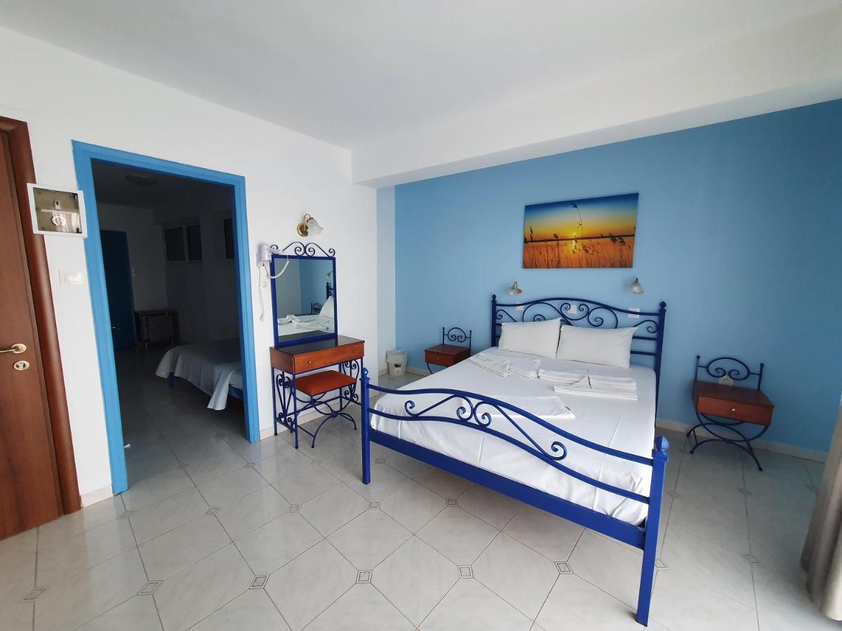 Hotel Mike Epidaurus Ngoại thất bức ảnh