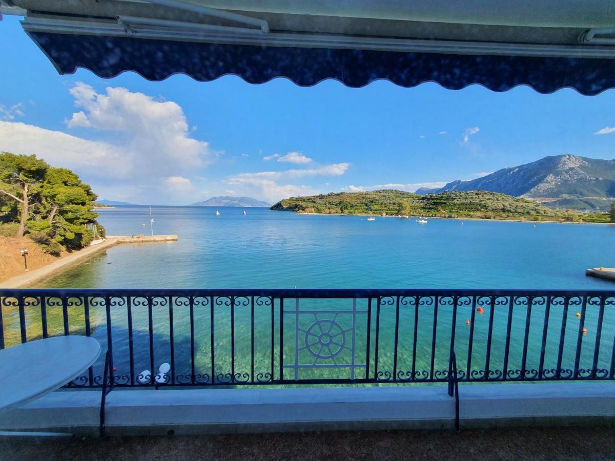 Hotel Mike Epidaurus Ngoại thất bức ảnh
