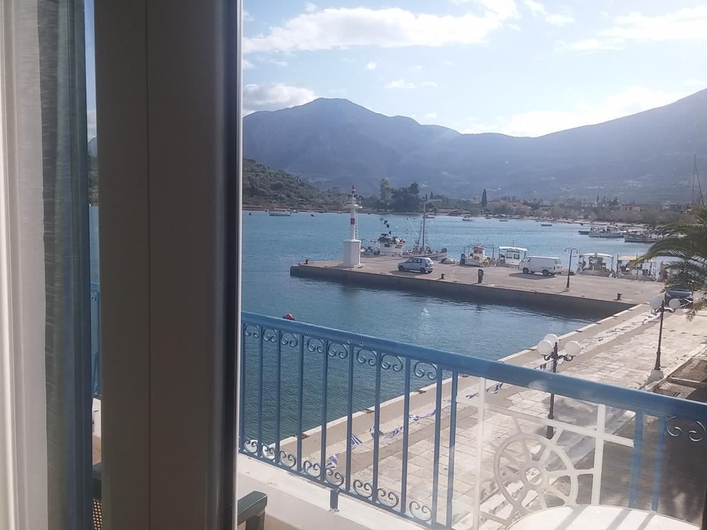 Hotel Mike Epidaurus Ngoại thất bức ảnh