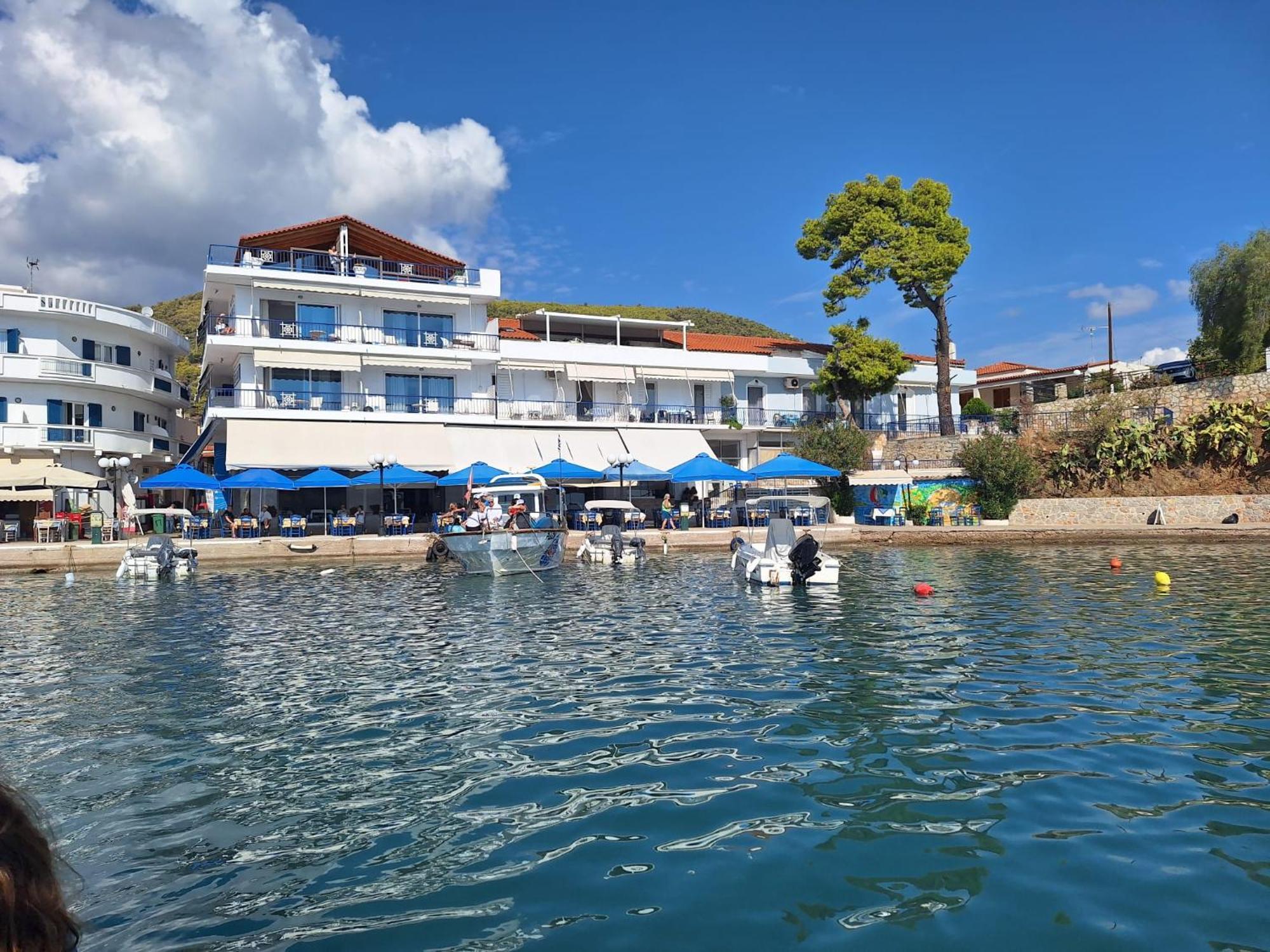 Hotel Mike Epidaurus Ngoại thất bức ảnh