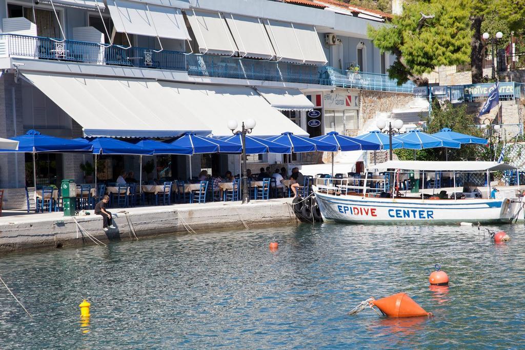 Hotel Mike Epidaurus Ngoại thất bức ảnh