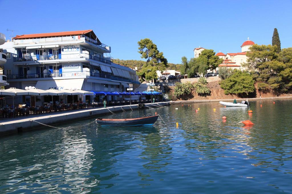 Hotel Mike Epidaurus Ngoại thất bức ảnh