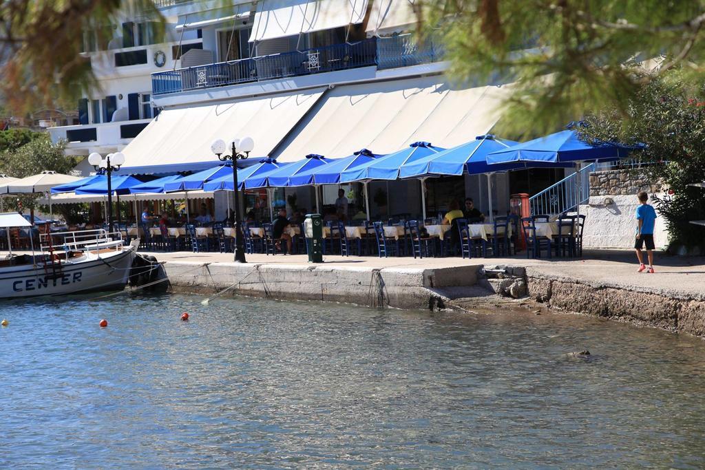 Hotel Mike Epidaurus Ngoại thất bức ảnh