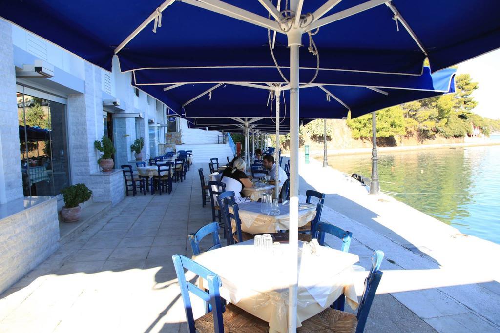 Hotel Mike Epidaurus Ngoại thất bức ảnh