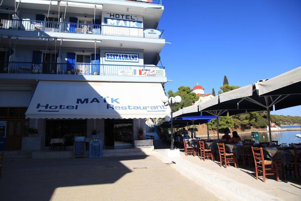 Hotel Mike Epidaurus Ngoại thất bức ảnh