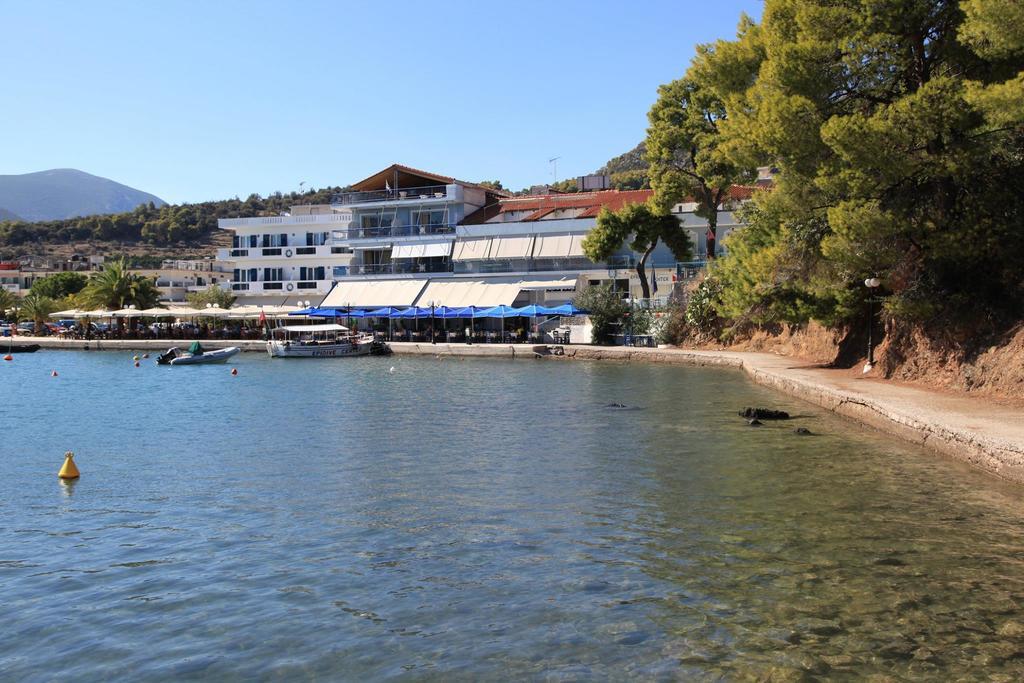 Hotel Mike Epidaurus Ngoại thất bức ảnh
