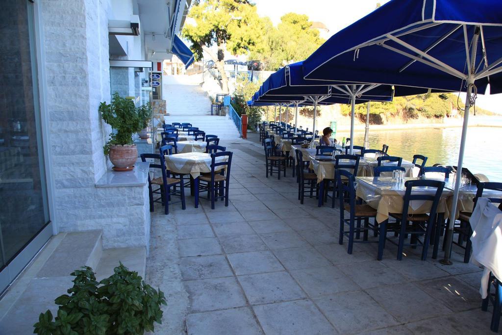 Hotel Mike Epidaurus Ngoại thất bức ảnh