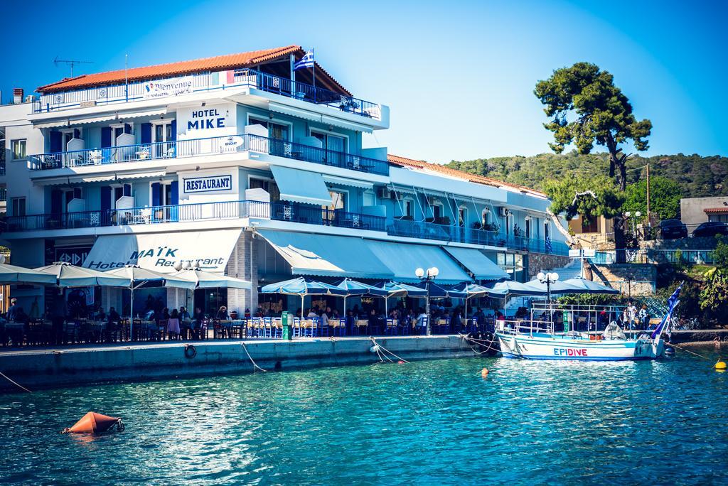 Hotel Mike Epidaurus Ngoại thất bức ảnh