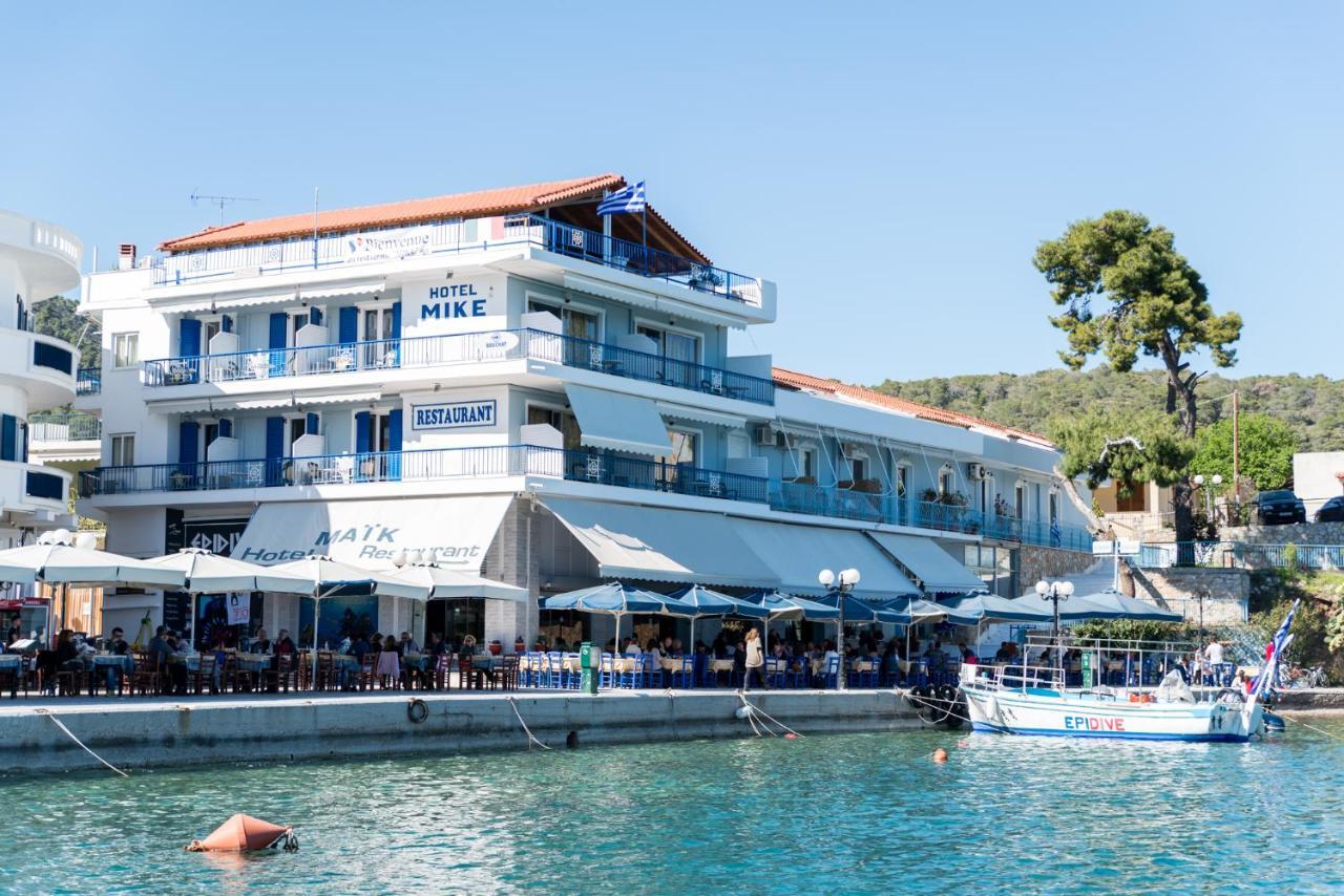 Hotel Mike Epidaurus Ngoại thất bức ảnh