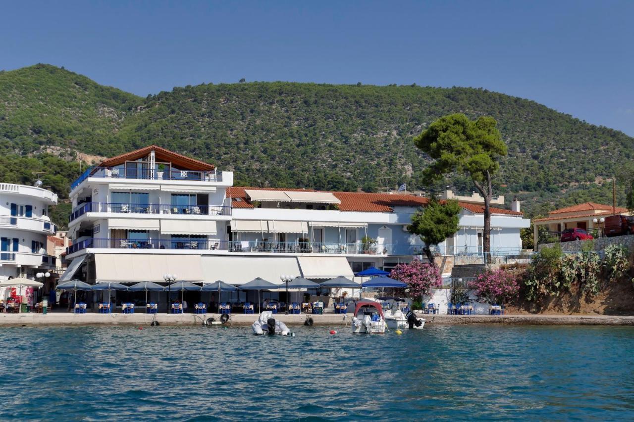 Hotel Mike Epidaurus Ngoại thất bức ảnh