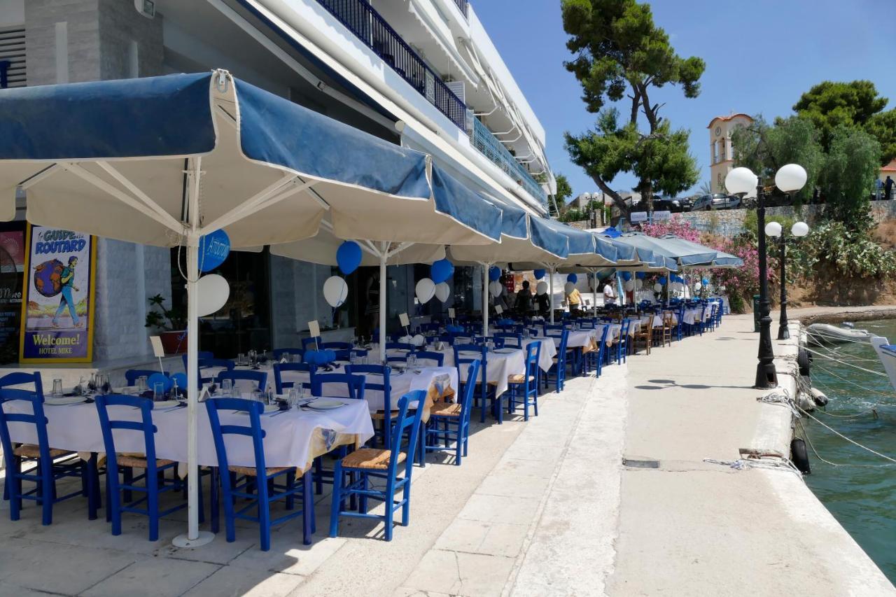 Hotel Mike Epidaurus Ngoại thất bức ảnh