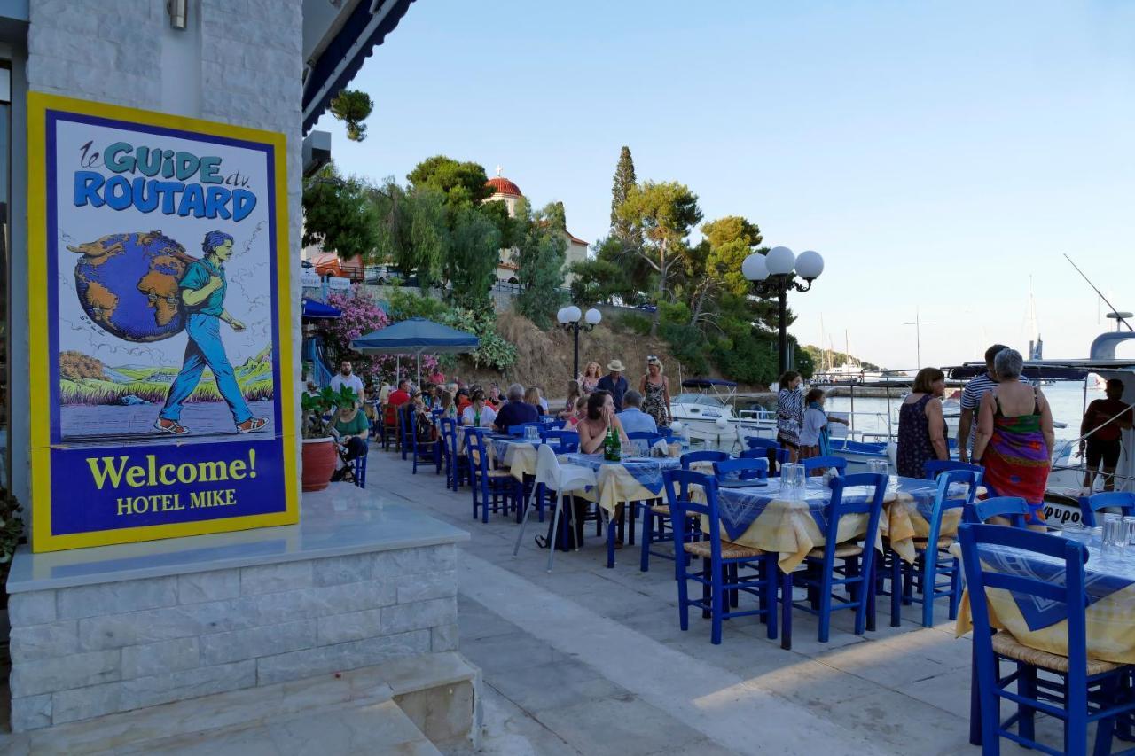 Hotel Mike Epidaurus Ngoại thất bức ảnh