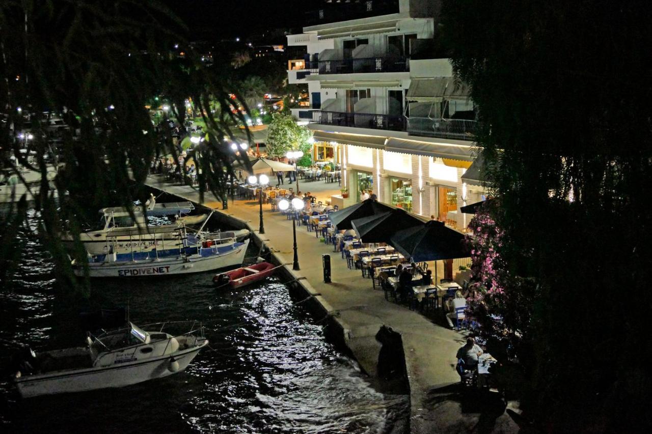 Hotel Mike Epidaurus Ngoại thất bức ảnh