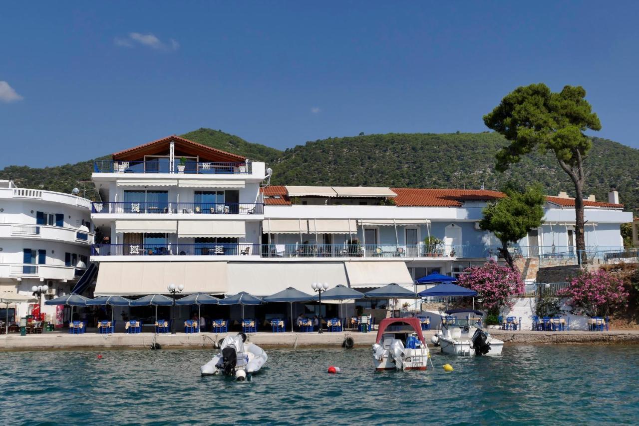 Hotel Mike Epidaurus Ngoại thất bức ảnh