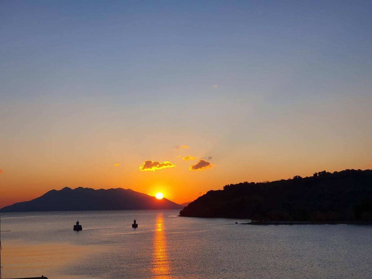 Hotel Mike Epidaurus Ngoại thất bức ảnh